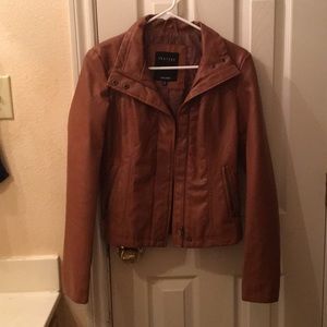 Therapy by Lane Crawford Brown Jacket